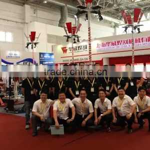HK-100SE Automatic Weaving Welding Carriage thumbnail-2