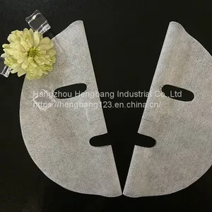 Snow Lotus Face Mask Sheet Or Facial Mask Nonwoven Fabric thumbnail-2