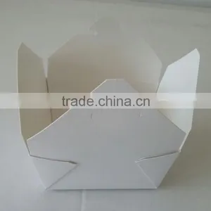 850CC Paper Lunch Box #1 thumbnail-1