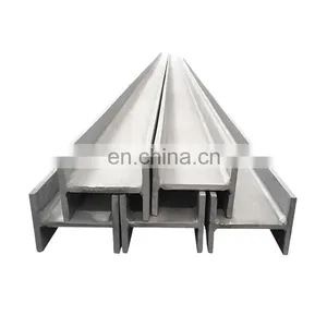 Ss400 ASTM A36 Hot Rolled Iron Carbon Hot Rolled Mild Steel Beam With High Quality thumbnail-1
