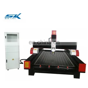Stone CNC Router Marble Granite Quartz Carving Engraving Machine Marble Cutting Machine CNC Milling Machine thumbnail-1
