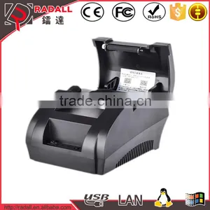 Trade Assurance 5890K Cheap 58mm Hiti Thermal Printer Kiosk Thermal Printer Pos Fiscal Printer thumbnail-1