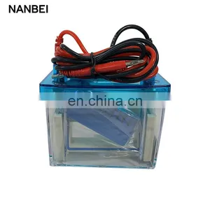 Cheaper Modualr Vertical Electrophoresis for Protein Separate Test thumbnail-2
