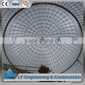 Wind Resistant Steel Structure Coal Storage thumbnail-1