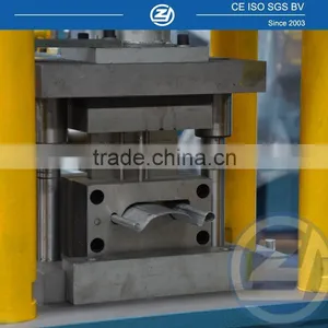 Roll Forming Machine for Garage Door thumbnail-2