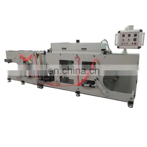High Accuracy Film Unwinding Copper Clad Rewinding Machine Aluminum Foil Unwinder thumbnail-1