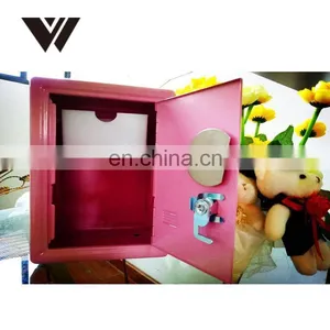 Hot Sale Custom Gift Metal Packaging Beer Shape Money Saving Box Coin Piggy Bank for Kids thumbnail-1