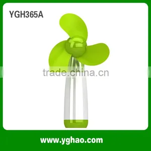 Hot New Products for 2016 Battery Power Source and Plastic Material Mini Usb Fan thumbnail-3