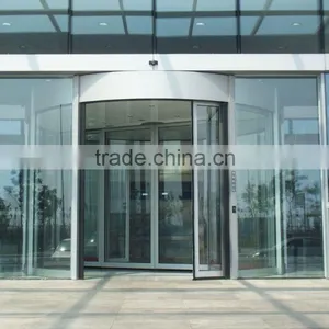 Maxdor GTC Automatic Commercial Sliding Curved Doors thumbnail-3