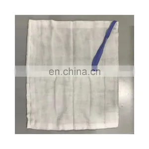 Medical Hemostatic Non-sterile Healthy Care Non-woven Sponge thumbnail-1