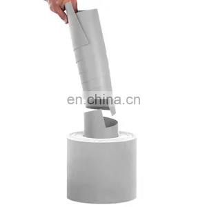 2.53m PP Polypropylene Hard Privacy Screen Strips for Double Rod Mats Thickness of 1.1 mm for Fence Security thumbnail-5