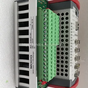MOOG D136-001-007 Servo Control Unit Tire Factory thumbnail-3