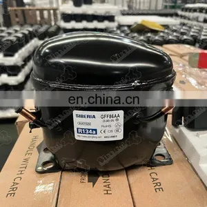 Sino Cool SC R134A R600 SIBERIA REFRIGERATOR COMPRESSOR T SERIES thumbnail-3