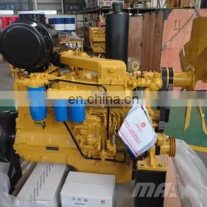 Weichai WP10G240E341 Diesel Engine Assembly for Wheel Loader thumbnail-4