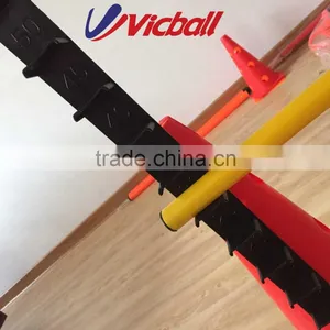 PE Material Soccer Training Equipment Sets With Plastic Speed Agility Hurdles and Soccer Training Cones thumbnail-2