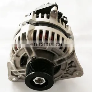 Brand New Diesel Engine Alternator 28V 70A Generator 4935821 thumbnail-1