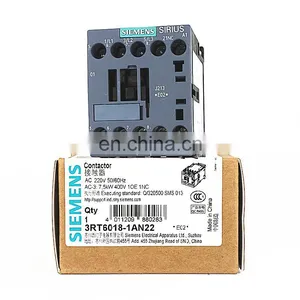 New Siemens Siemens 3RT6015-1BB41 3RT60151BB41 thumbnail-1