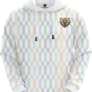 Premium Sublimation Hoodies thumbnail-2