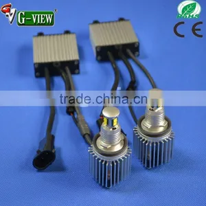 Auto Car Marker Angel Eyes E92 Pure White Autotive Led Marker 80w Angel Eyes thumbnail-6