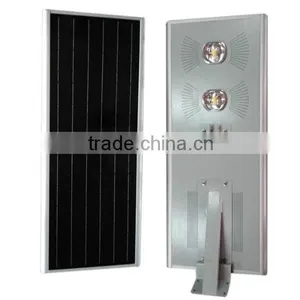 New Design Integrated All in One Led Solar Street Light thumbnail-1