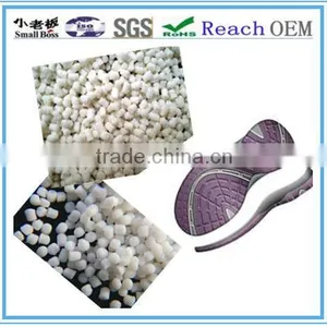 Colorful Tpr Material for Plastic Shoes Sole thumbnail-2