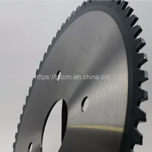 TCT Saw Blade Cold Saw Blade Disc for Tube Mill thumbnail-1
