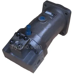 A6V55, A6V63, A6V80, A6V107, A6V160 Rexroth Brueninghau Hydromatik гидравлический двигатель A6V thumbnail-3