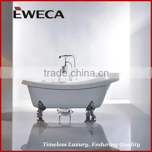 European Style Clawfoot Tub thumbnail-1
