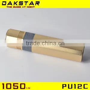 DAKSTAR PU12C 26650 Battery Micro USB Multifunction Emergency Flashlight thumbnail-1