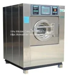 Loading Capacity 23kg Industrial Washing Machine thumbnail-1