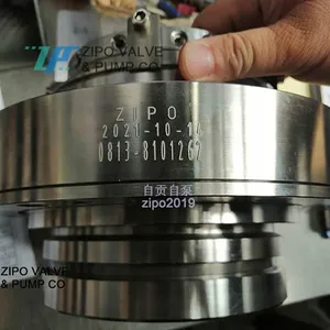 Double Seal Face Cartridge Mechanical Seal for Forced Circulation Pumps or Axial Flow Pumps thumbnail-4