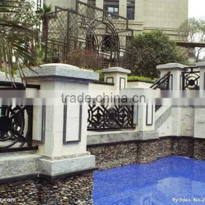 Cheap Price Finishing Steel Fence for City Building thumbnail-1
