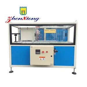 Low Price Single Screw Extruder Plastic PPR PE HDPE Pipe Extruding Production Line thumbnail-3