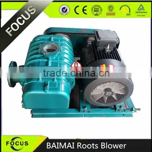 Swage Treatment Roots Blower SR80 thumbnail-6