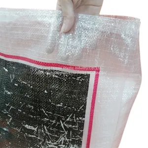 Quality pp Mesh Bag for Onion Package thumbnail-5