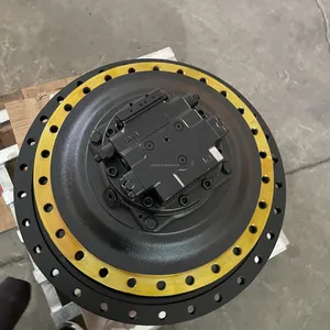 9270013 9301480 Excavator Travel Device For Hitachi ZX1800K-3 EX1200-6 Final Drive Travel Motor Assy thumbnail-3