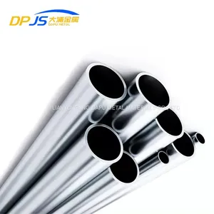 Cold/Hot Rolled SS304/SUS316/1.4373/1.4462 Stainless Steel Pipe/Tube for Water Supply and Drainage Systems thumbnail-5