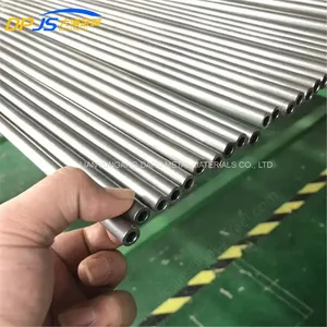 China Manufacturers ASTM B705 Incoloy/825/Uns N08825 Welded/Seamless Hastelloy Nickel Alloy Pipe/Tube thumbnail-4