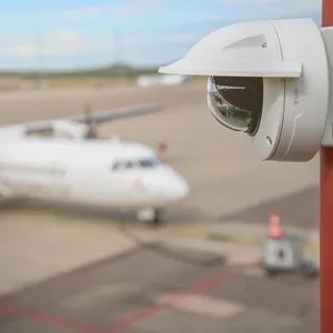 AXIS Q3536-LVE Dome Camera thumbnail-2