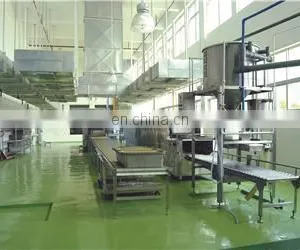 Automatic High Quality Extruded Quickly Cook Rice Machine With CE/produce Line/machiens/plant thumbnail-5
