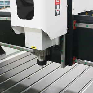 MISHI Cnc Router Machine With Vacuum Table 220v Woodworking Engraving Machine Automatic 3 Axis Cnc Router Machine Aluminium thumbnail-5