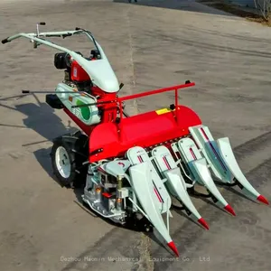 Wheat and Paddy Reaper Harvesting and Packing Machine/Sheaf-Binding Reaping Machine thumbnail-1