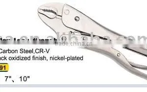 Curved Jaw Lock Wrench thumbnail-1