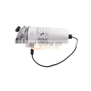 Sinotruk HOWO T5g T7h Tx Sitrak C5h C7h Truck Spare Parts WG9925551410 Primary Fuel Filter thumbnail-1