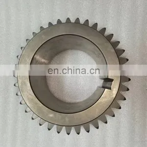 Intermediate Shaft Third Gear 12JSDX240T-1701050 for Schaakman Trucks Transmission thumbnail-4