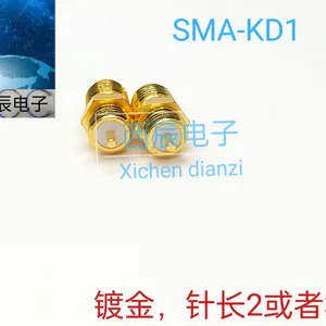 RF Coaxial Connector SMA-KD1 thumbnail-1