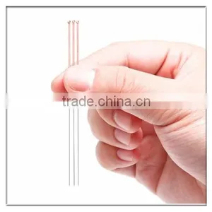 CE & FDA & ISO Sterile Acupuncture Needles for 100pieces/box thumbnail-1