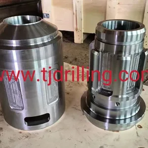 Sell 254mm Cfa Coupling 254mm Match Bauer BG15H CFA DRILL Rig , Bauer Bg20h , Bauer Bg24,bauer Bg28 , Bauer Bg33 Cfa Drilling Rig Cfa Coupling 254mm, thumbnail-4