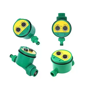Irrigation Automatic Watering Device Controller Solenoid Valve Timer Irrigation Timer thumbnail-1