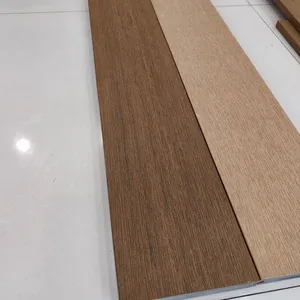 Capped Composite Decking, Co-extruded WPC Decking thumbnail-1